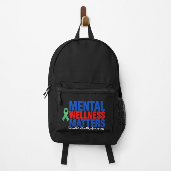 Item preview, Mental Wellness Matters Awareness designed and sold by dragonbol023.