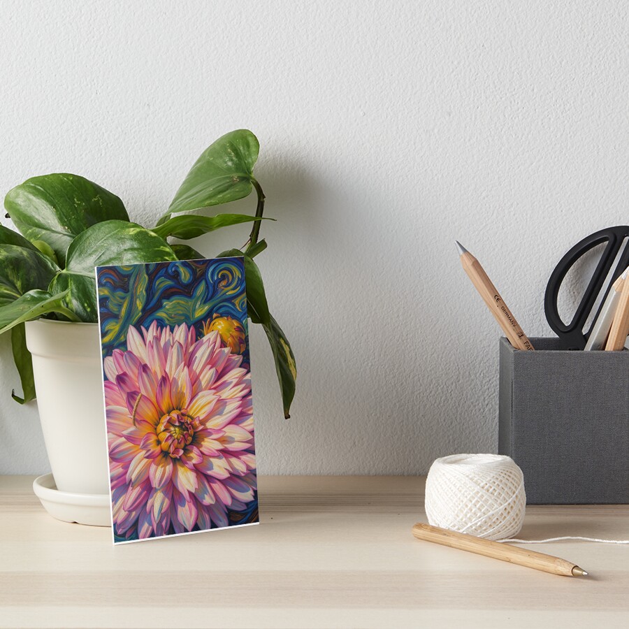 Item preview, Art Board Print designed and sold by EarthyMade.