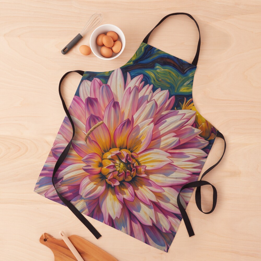 Item preview, Apron designed and sold by EarthyMade.