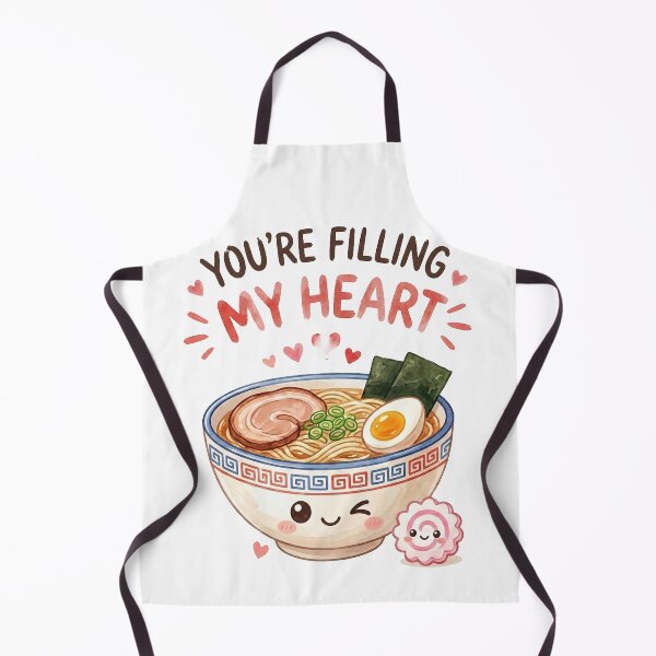 Item preview, You're filling my heart! Ramen designed and sold by offlineinbox.