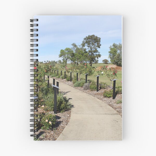 Item preview, Wandoan Avenue of Honour Rose Garden, Queensland designed and sold by 27Tammy27.