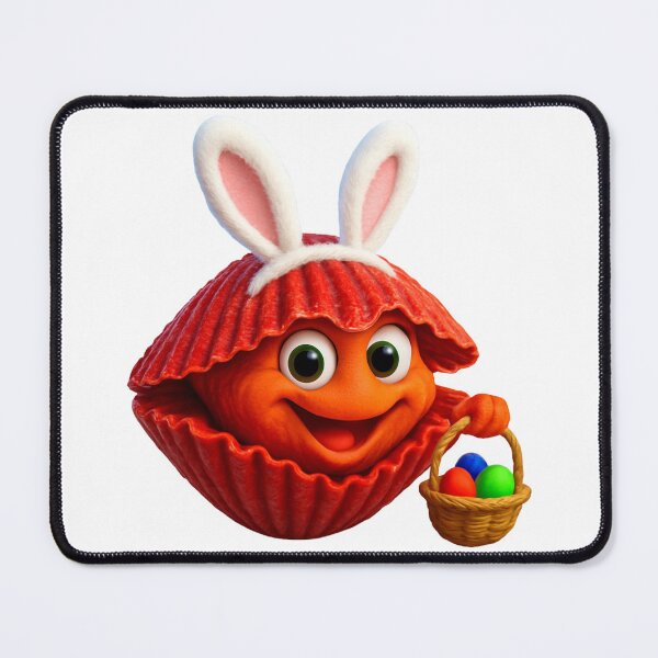 Item preview, Easter Cockle designed and sold by Sillytoe.