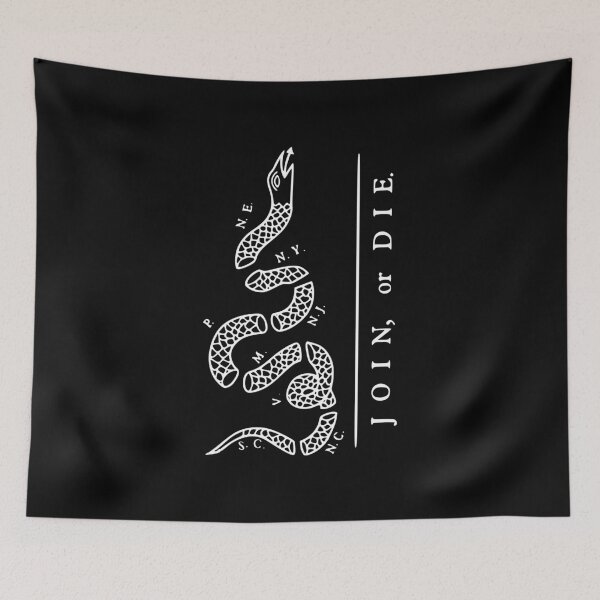 Item preview, The Join designed and sold by franklinprintco.