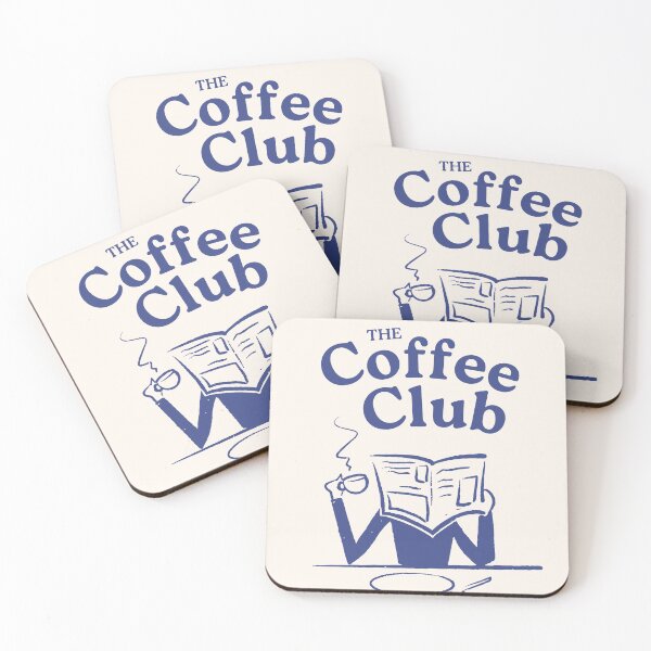 Item preview, The Coffee Club designed and sold by MiaBellaGirl.