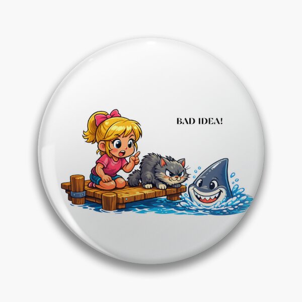 Item preview, Don't Hunt Bigger Fish! designed and sold by StakkaFu.