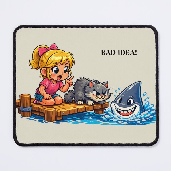 Item preview, Don't Hunt Bigger Fish! designed and sold by StakkaFu.