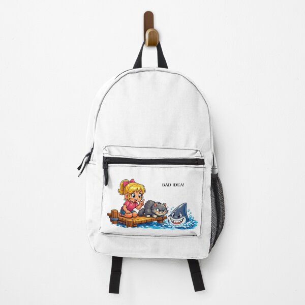 Item preview, Don't Hunt Bigger Fish! designed and sold by StakkaFu.