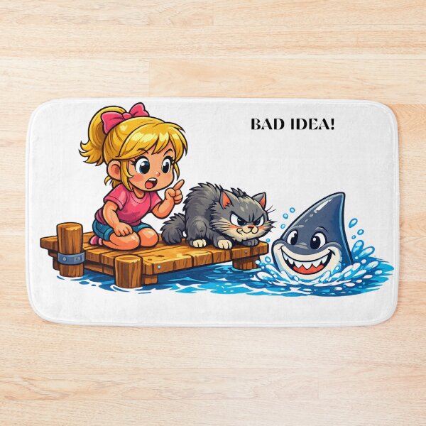 Item preview, Don't Hunt Bigger Fish! designed and sold by StakkaFu.