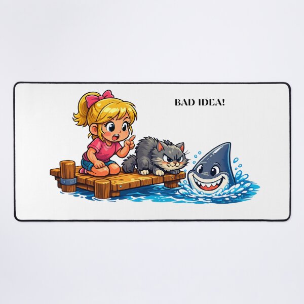 Item preview, Don't Hunt Bigger Fish! designed and sold by StakkaFu.