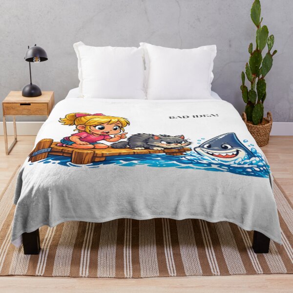 Item preview, Don't Hunt Bigger Fish! designed and sold by StakkaFu.