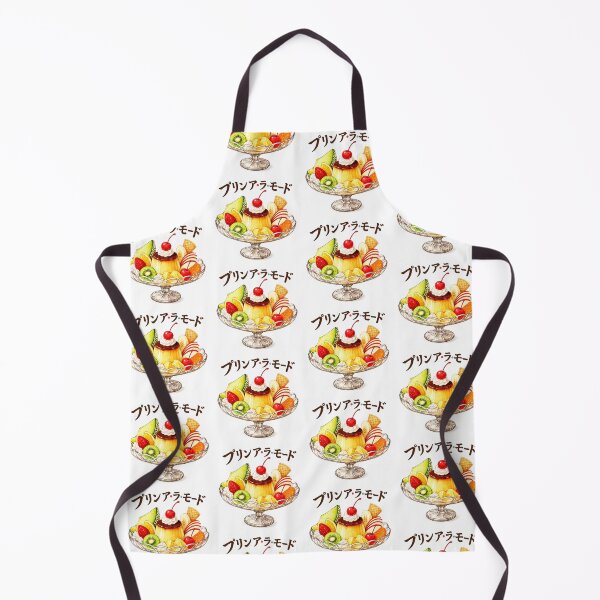 Item preview, japanese pudding à la mode designed and sold by Hanohano3.