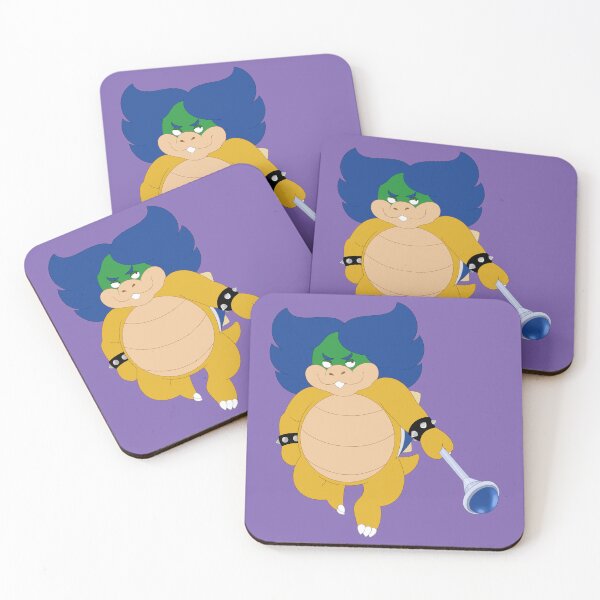 Item preview, Ludwig von Koopa designed and sold by IzzyFP-Designs.