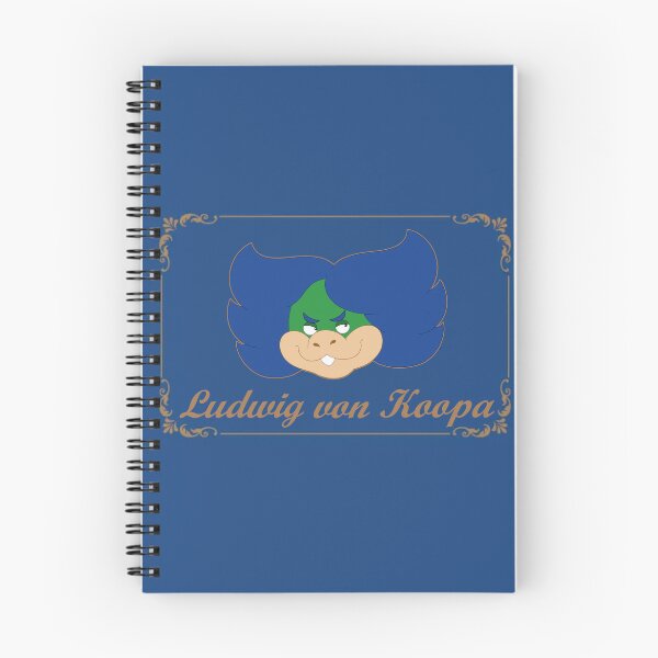 Item preview, Ludwig von Koopa designed and sold by IzzyFP-Designs.
