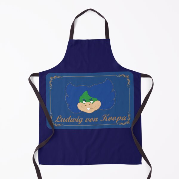 Item preview, Ludwig von Koopa designed and sold by IzzyFP-Designs.