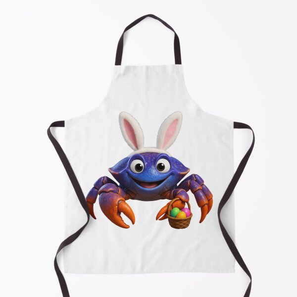 Item preview, Easter Coconut Crab designed and sold by Sillytoe.
