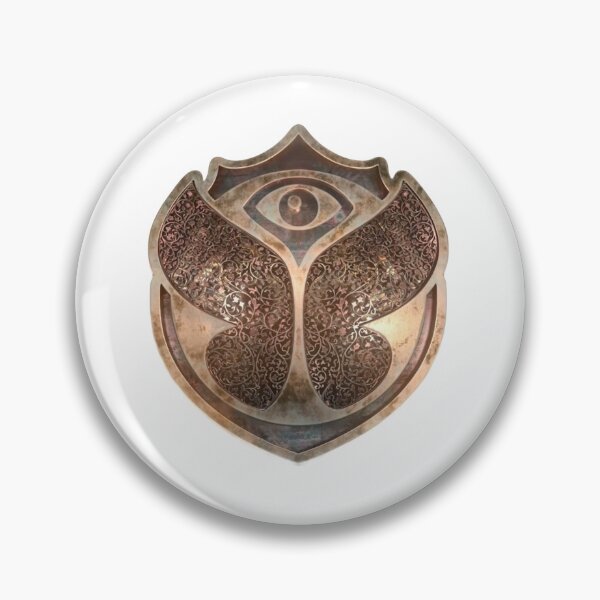 Item preview, Tomorrowland 2026 logo designed and sold by @malkomich.