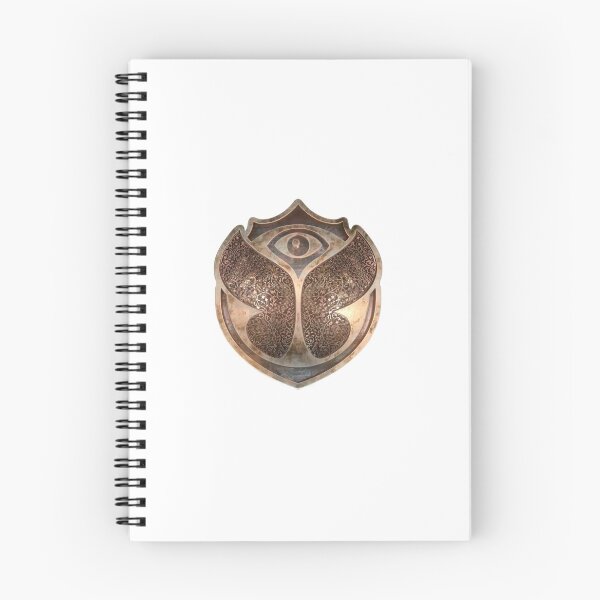 Item preview, Tomorrowland 2026 logo designed and sold by @malkomich.