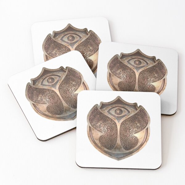 Item preview, Tomorrowland 2026 logo designed and sold by @malkomich.