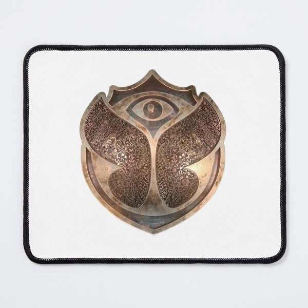 Item preview, Tomorrowland 2026 logo designed and sold by @malkomich.