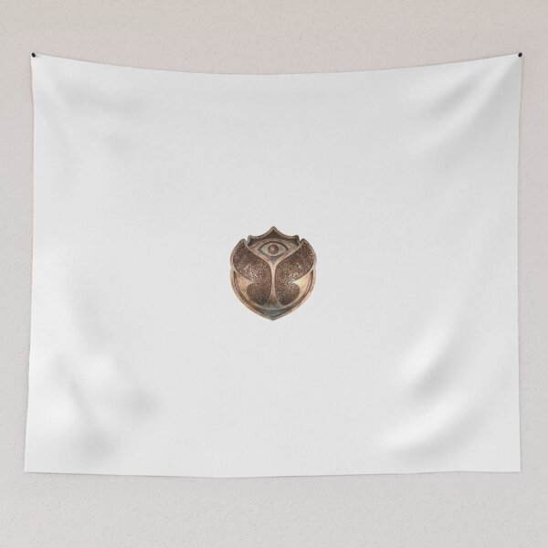 Item preview, Tomorrowland 2026 logo designed and sold by @malkomich.