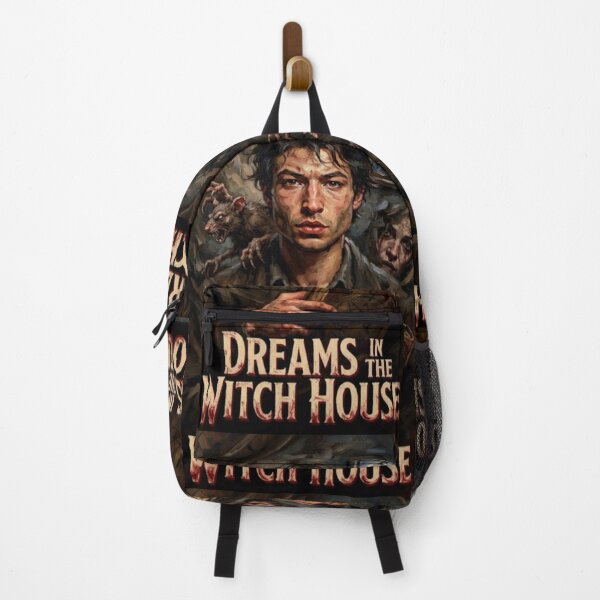 Item preview, Dreams in the Witch House Fine Art Tribute designed and sold by Art's Diner.