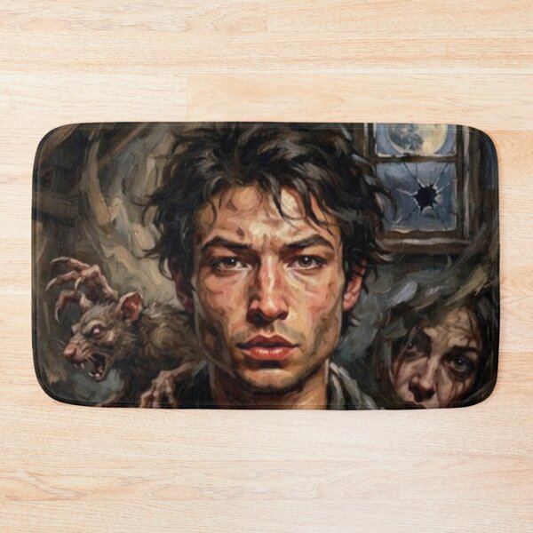Item preview, Dreams in the Witch House Fine Art Tribute designed and sold by Art's Diner.