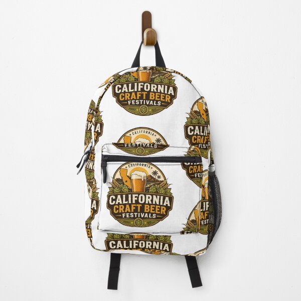 Item preview, California Craft Beer Festival Celebration Design designed and sold by Combat Skies.