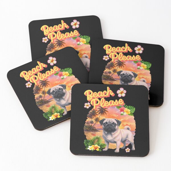 Item preview, Puglicious Summer designed and sold by Eranthe Bernardo.