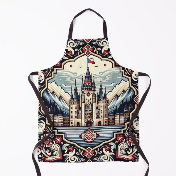 Item preview, Czechia designed and sold by Myra365Art.