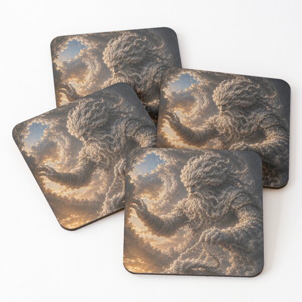 Item preview, Cloud Weaver of the Setting Sun designed and sold by JUTElCONIC.
