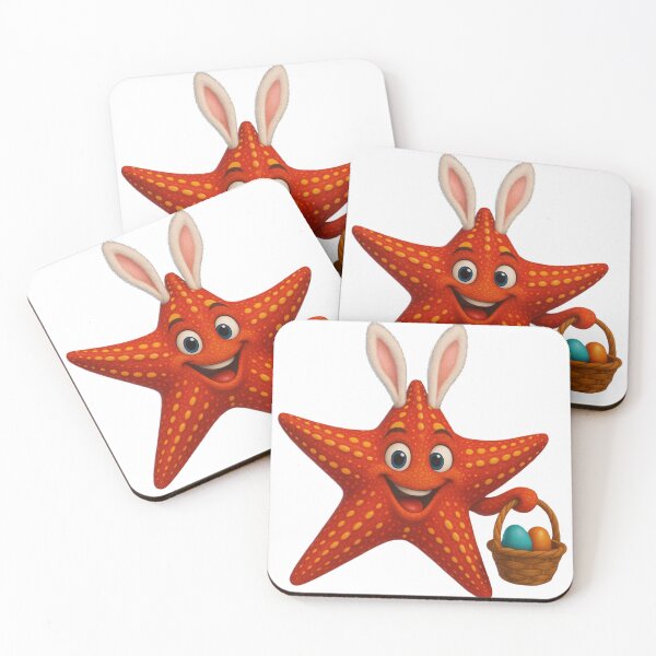 Item preview, Easter Comb Star designed and sold by Sillytoe.