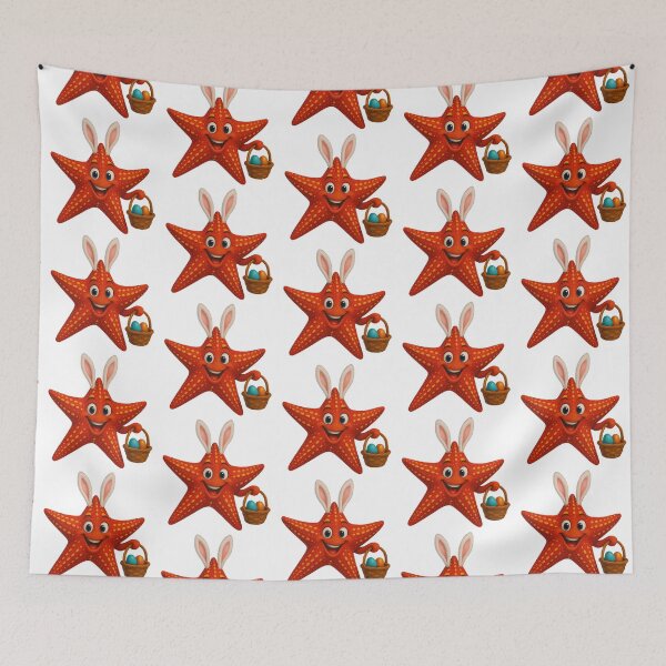 Item preview, Easter Comb Star designed and sold by Sillytoe.