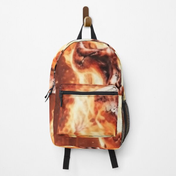 Item preview, Blazing Skull designed and sold by DraysDesigns.
