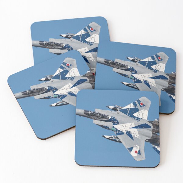 Item preview, F-15 Aggressor Fighter Jet Aggressive High-G Turn designed and sold by YSJapanPhoto.