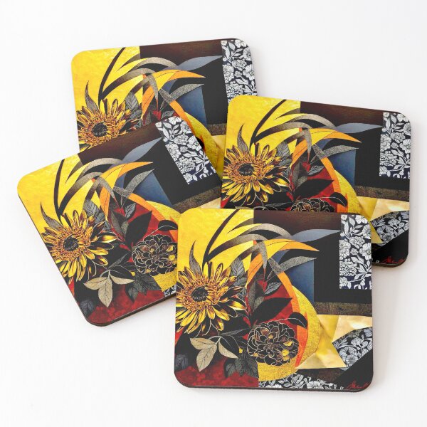 Item preview, Floral Abstract 2 designed and sold by ©Janis Zroback.