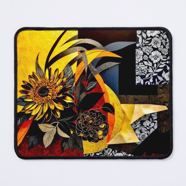 Item preview, Floral Abstract 2 designed and sold by ©Janis Zroback.
