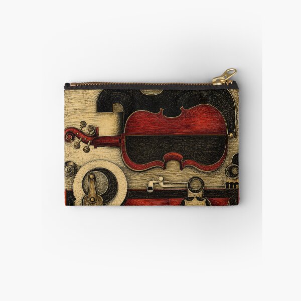 Item preview, Reddened violin ...  designed and sold by Eutrope d'Orange.