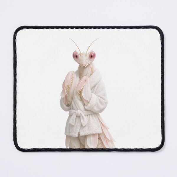 Item preview, Relaxing Bathrobe Orchid Mantis designed and sold by Sillytoe.