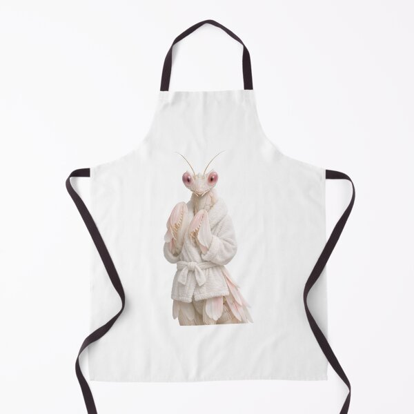 Item preview, Relaxing Bathrobe Orchid Mantis designed and sold by Sillytoe.