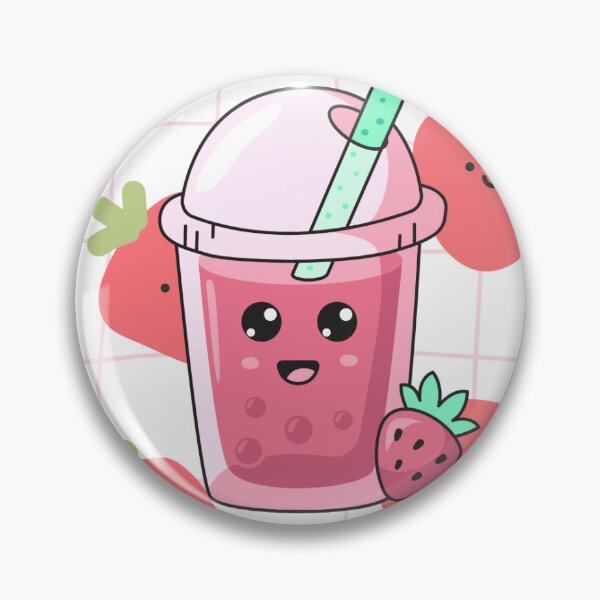Item preview, Strawberries designed and sold by GoodVibesGraphix.