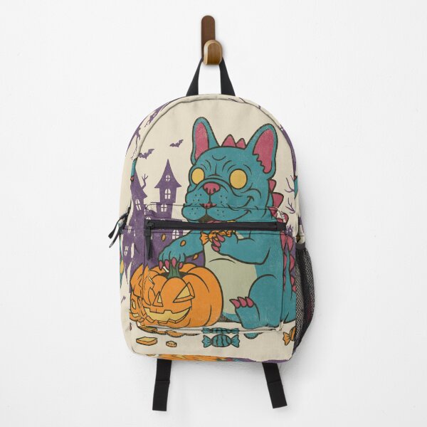 Item preview, Frenchiezilla Halloween. designed and sold by EunsooLee.