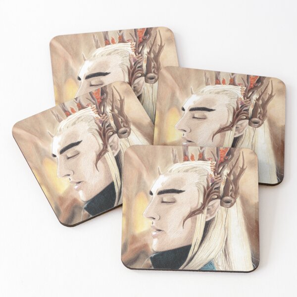 Item preview, Thranduil of the Woodland Realm designed and sold by HedgeWitch82.