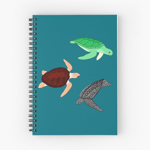 Item preview, Sea turtles  designed and sold by Leapingdoe.