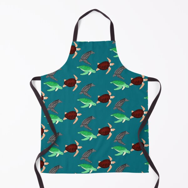 Item preview, Sea turtles  designed and sold by Leapingdoe.