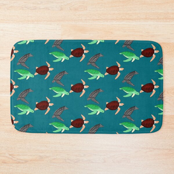 Item preview, Sea turtles  designed and sold by Leapingdoe.