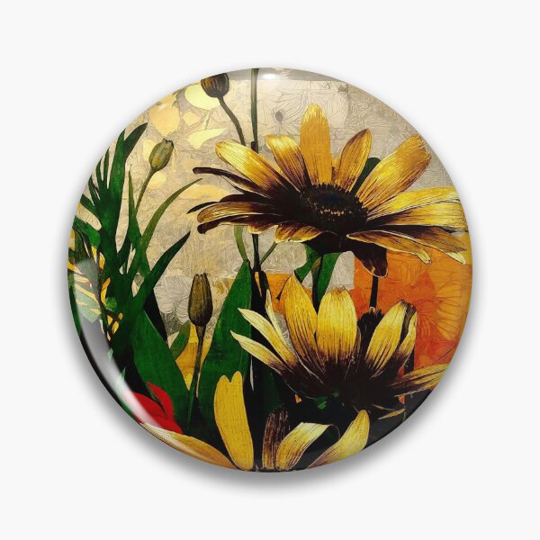Item preview, Floral Arrangement designed and sold by ©Janis Zroback.