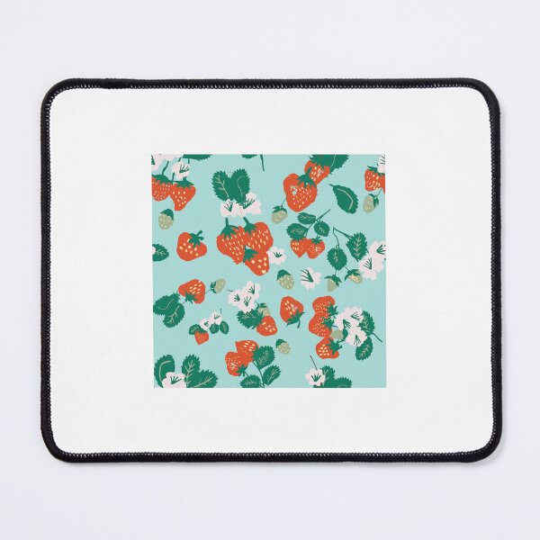 Item preview, Strawberries designed and sold by Pleasing-Prints.