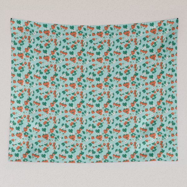 Item preview, Strawberries designed and sold by Pleasing-Prints.
