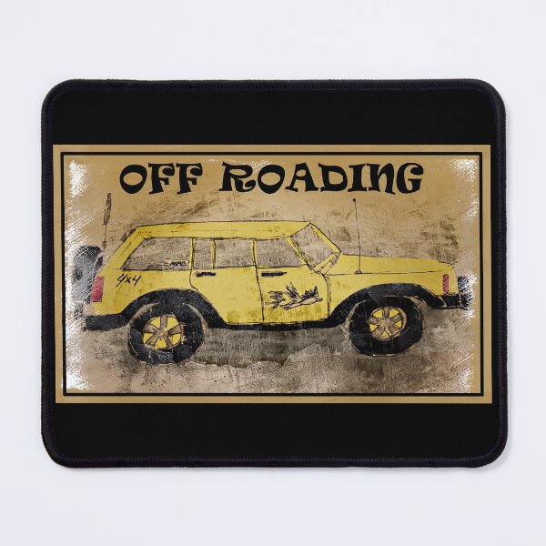 Item preview, Off Road Vehicle designed and sold by CarolM.