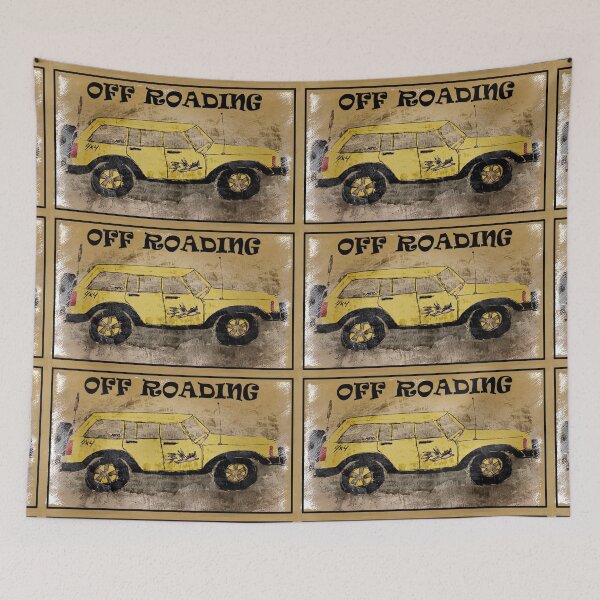 Item preview, Off Road Vehicle designed and sold by CarolM.